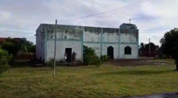Bandidos invadem e furtam igreja no Maranhão pela quarta vez