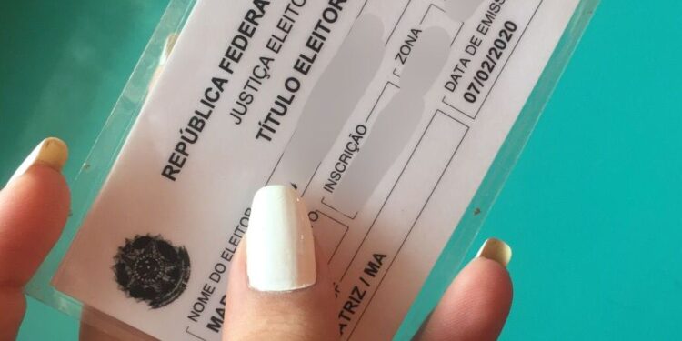 MAIS DE 270 MIL MARANHENSES TEM MENOS DE UM MÊS PARA REGULARIZAR O TÍTULO E PODER VOTAR