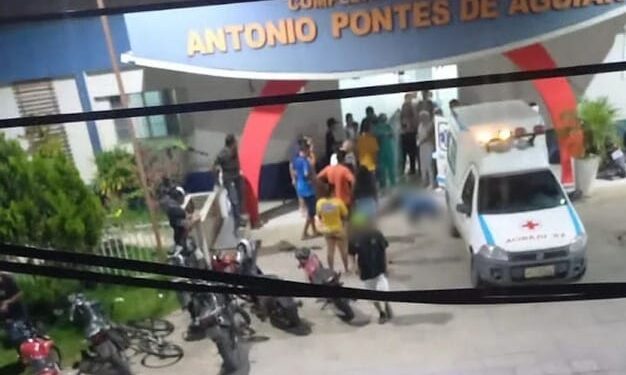 Maqueiro perde a vida após ser baleado em hospital no Maranhão