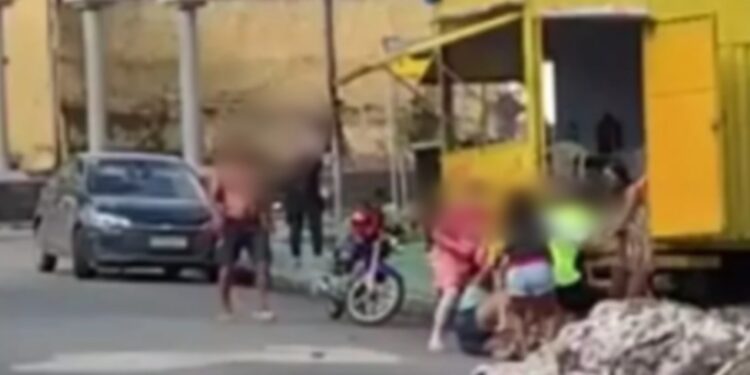 Mãe e Filha grávida são esfaqueadas em discussão no Maranhão