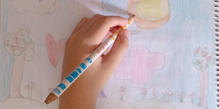 Campanha de combate ao abuso e exploração infantil em Estreito