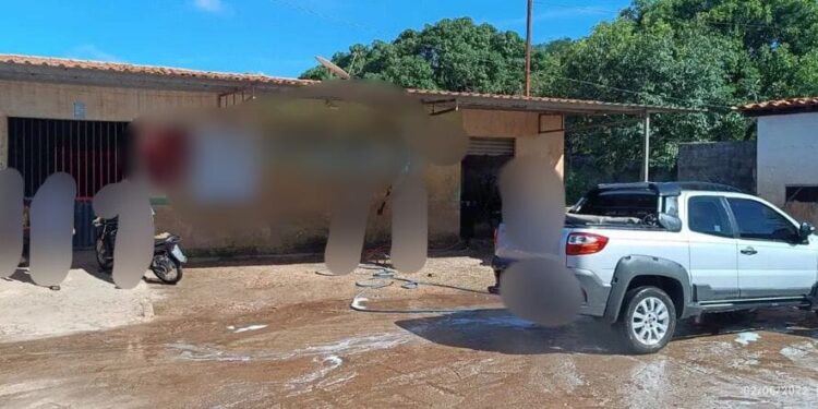 Bombeiros interditam lava jato por irregularidades e trabalho infantil