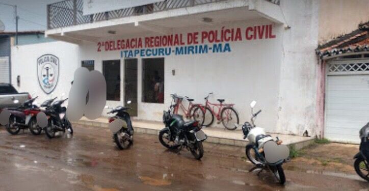 Aluno flagrado com arma dentro de escola é suspeito de participar de atos infracionais