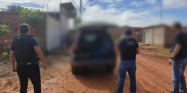 Suspeito de arrancar mulher de veículo em movimento é preso no Maranhão