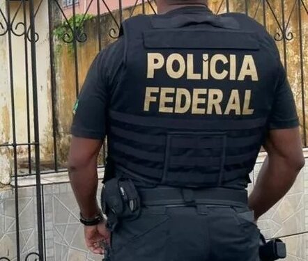 Pré-candidato e servidor público são presos em operação da Polícia Federal