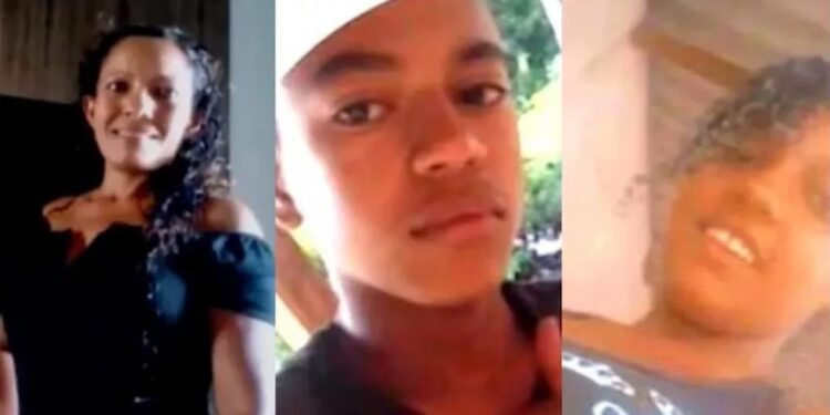 Família pede justiça em manifestação por jovem que foi tirado a vida por PM