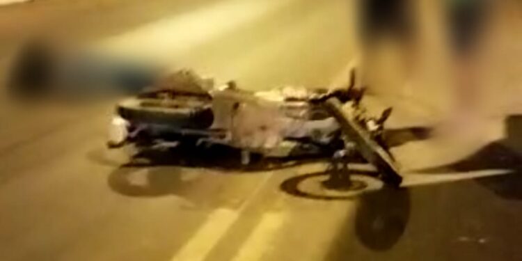 Acidente entre duas motocicletas deixa uma pessoa sem vida na BR-226 no MA