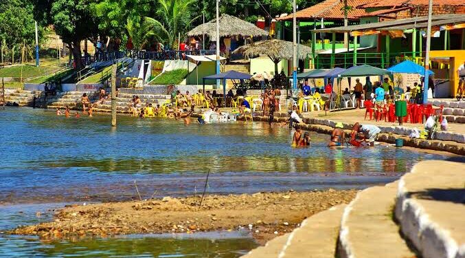 Bombeiros reforçam segurança no Rio Balsas