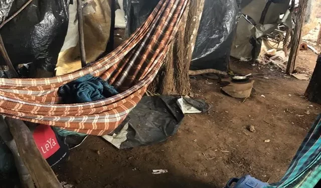 Mais de vinte trabalhadores são resgatados de condições análogas à de escravo