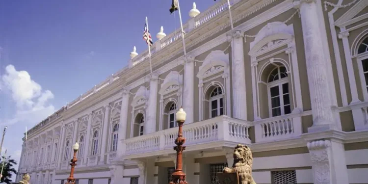 Chineses analisam incluir o Maranhão na rota da Seda