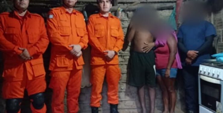 Jovem que estava desaparecido há 5 dias é encontrado no Maranhão