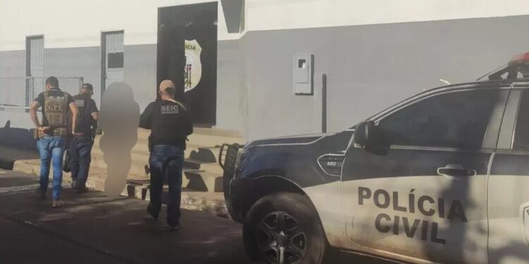 Suspeitos de roubar cargas de combustíveis no Maranhão são presos