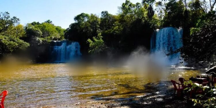 Estrangeiro perde a vida depois de pular de cachoeira no Sul do Maranhão