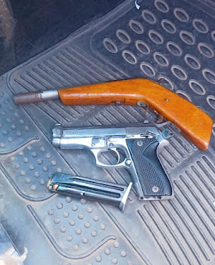 Dois assaltantes perdem a vida em confronto com a polícia em Chapadinha