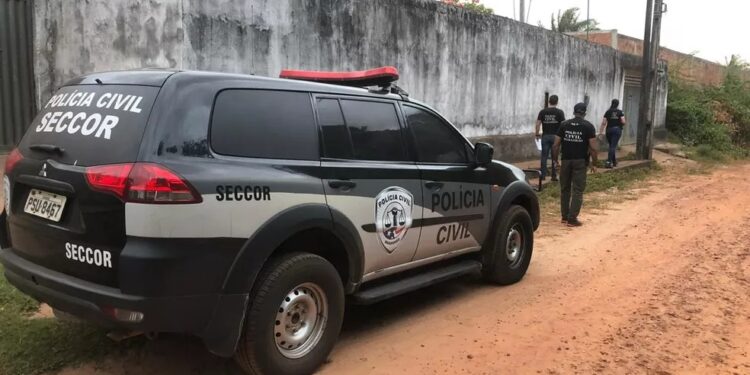 Pai e filho de dois anos foram baleados durante tentativa assalto em São José de Ribamar