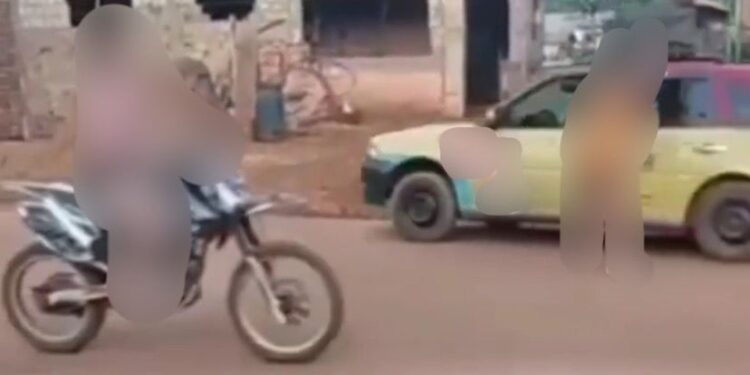 Mulher agredi participantes de carreata em favor de candidato em Porto Franco