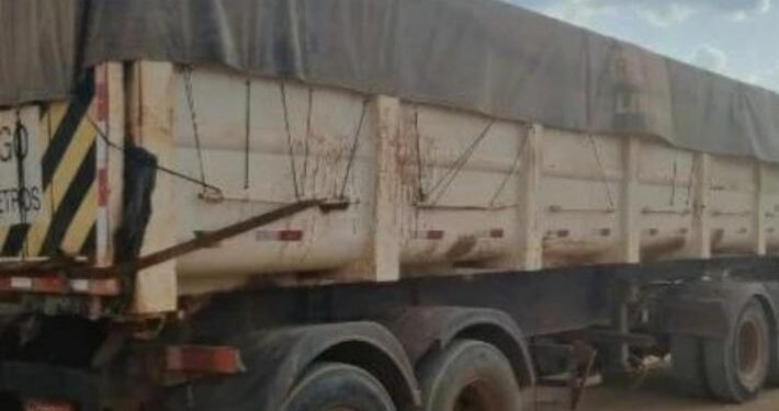 Carga roubada avaliada em R$ 500 mil é recuperada pela Polícia