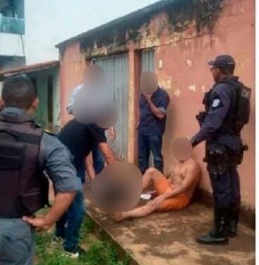 Homem quebra ossos dos pés após tentar fugir de presídio no MA