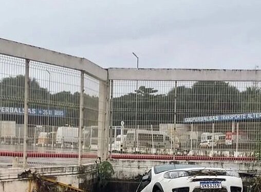 Fortes chuvas deixam prejuízos no sul do Maranhão