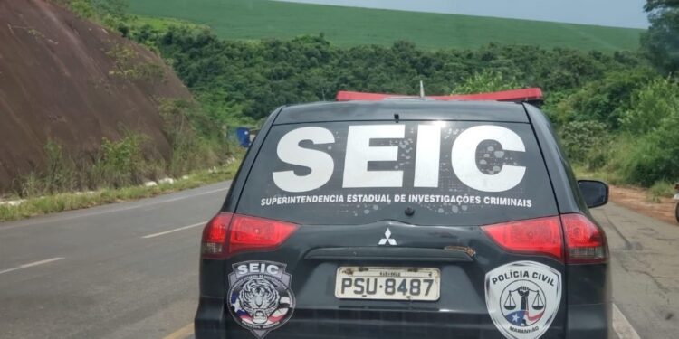 12 pessoas da mesma família são presas por assaltos a lojas no Maranhão e Distrito Federal