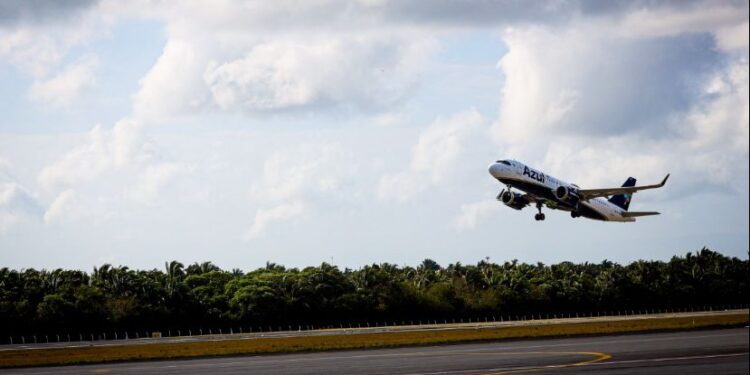 Decola primeiro avião do Maranhão para os Estados Unidos