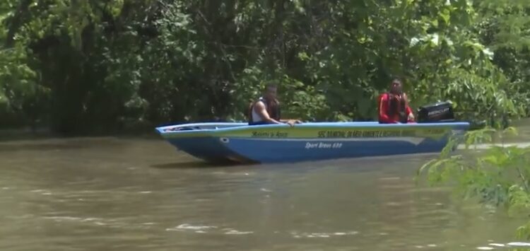 Moradores ficam ilhados após forte chuva no Maranhão