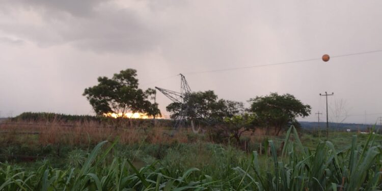 Municípios de Carolina e Estreito estão sem elétrica desde ontem (31)