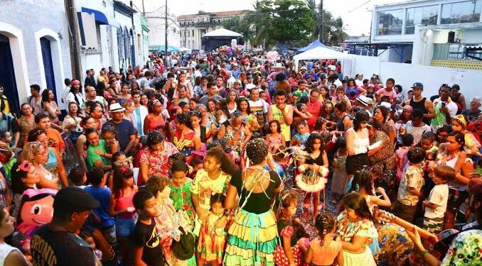Pré-carnaval começa esta semana no Centro Histórico de São Luís