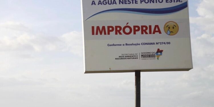 Vai curtir o carnaval em São Luís? 21 praias estão impróprias para o banho