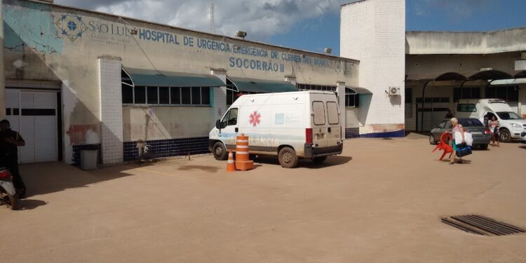 Comerciante é baleado no rosto durante tentativa de assalto em São Luís
