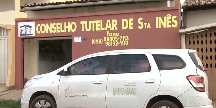 Criança foge de casa e pede ajuda em posto combustível por maus-tratos