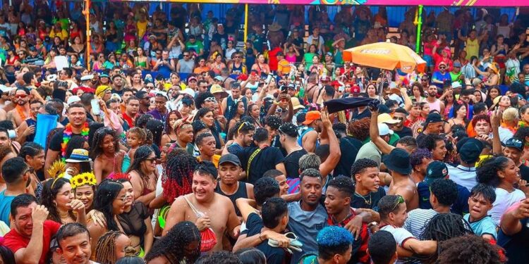 Programação da terça-feira de carnaval em municípios do Maranhão