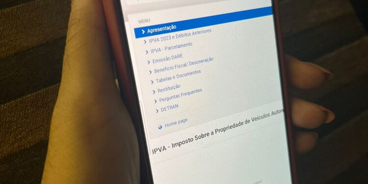 Contribuintes têm desconto de 15% no IPVA até dia 28 de fevereiro no Maranhão