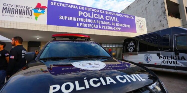 PM suspeito de matar homem durante briga de trânsito se apresenta em delegacia de São Luís