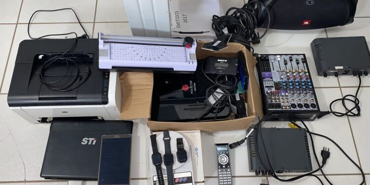 Polícia fecha laboratório de falsificação de documentos em São Luís