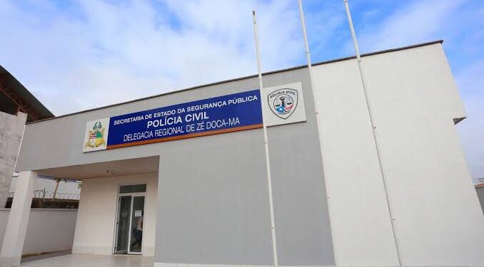 Homem é preso suspeito de abusar da neta de quatro anos no MA