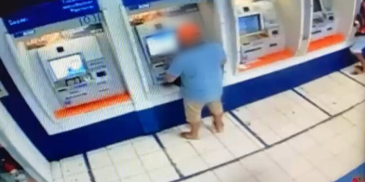 Polícia prende suspeito de fazer saques fraudulentos em Caxias