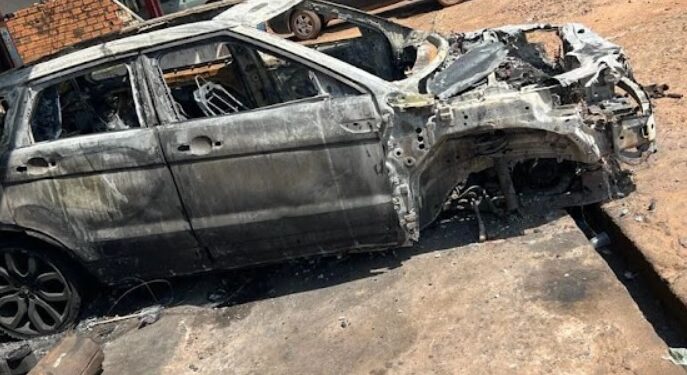 Trio suspeito de atear fogo em carro, traficar drogas e vazar fotos íntimas é preso no MA