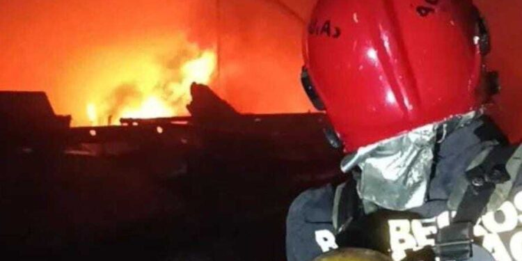 Ministério Público abre inquérito para investigar as causas do incêndio em shopping de São Luís