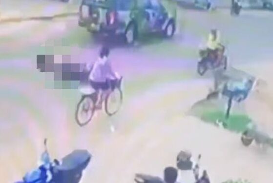 Mulher morre após ser atropelada por viatura da PM no Maranhão