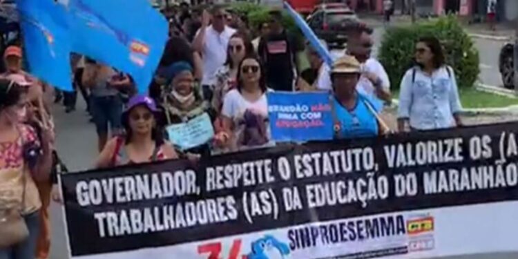 Justiça faz novo bloqueio de R$ 1,8 milhão nas contas do Sindicato dos Professores