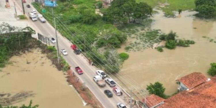 Sobe para 36 o número de cidades maranhenses em situação de emergência