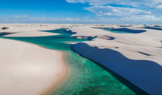 Unesco vai enviar comissão para o Parque Nacional dos Lençóis Maranhenses