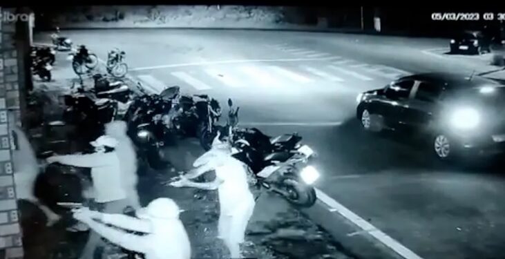 Crime em bar de Axixá foi motivado por briga de facções, diz Polícia Civil