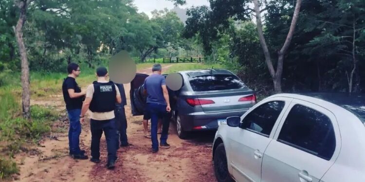 Suspeito de decapitar homem no Tocantins é preso no Maranhão