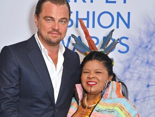 Ministra maranhense, Sonia Guajajara, ganha prêmio no Oscar em Hollywood