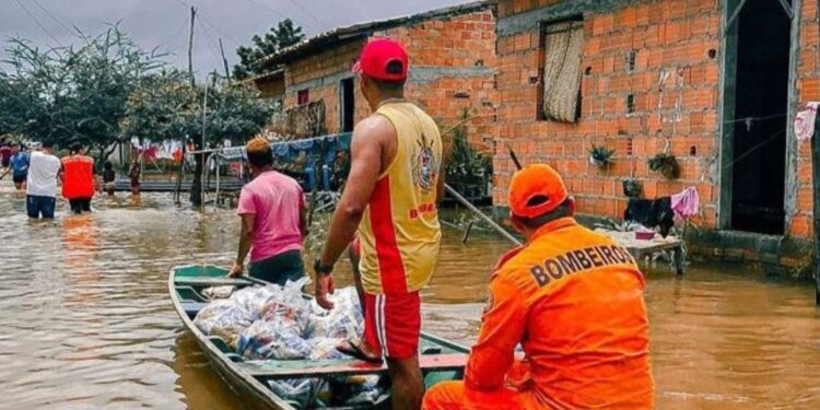 MA recebe recurso federal de R$ 3 milhões para ajudar famílias desabrigadas