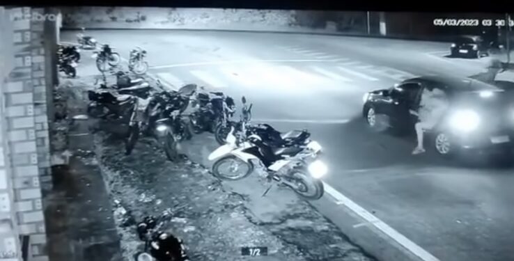 Grupo armado invade estabelecimento e deixam um morto e vários feridos em Axixá