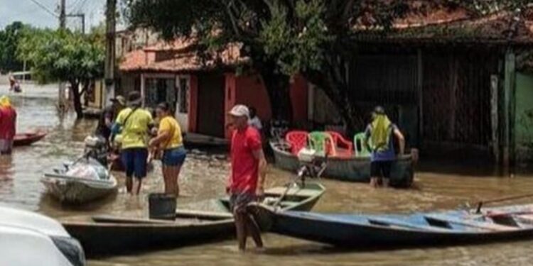 Sobe para 70 o número de cidades em situação de emergência no Maranhão