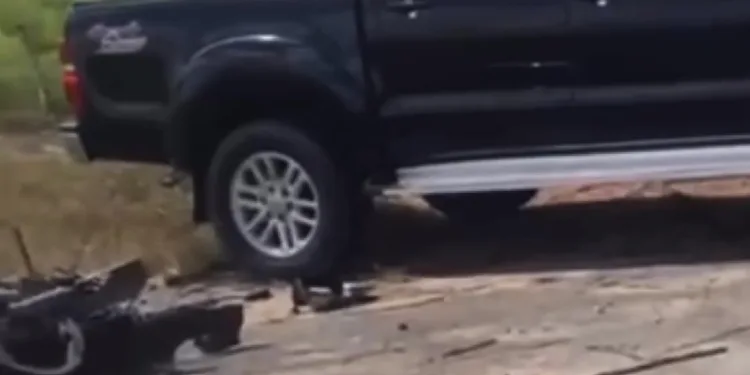 Motociclista morre após se envolver em acidente em Buritirana